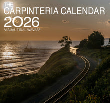 Load image into Gallery viewer, The 2026 Carpinteria Calendar